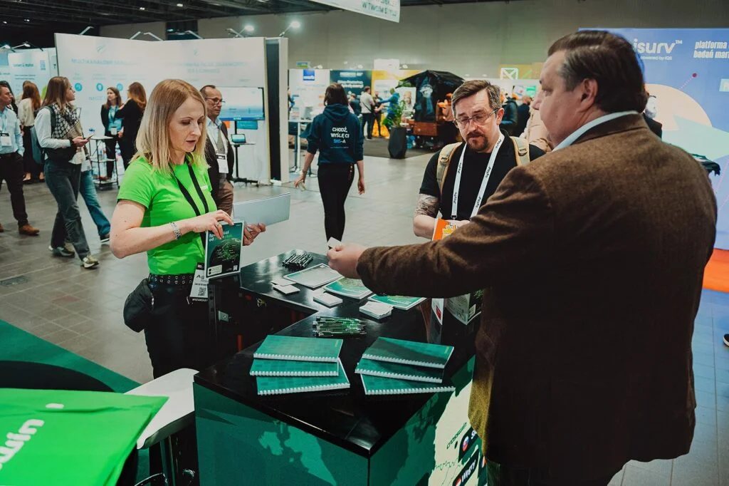 LOGIITSOFT at the E-commerce Warsaw Expo